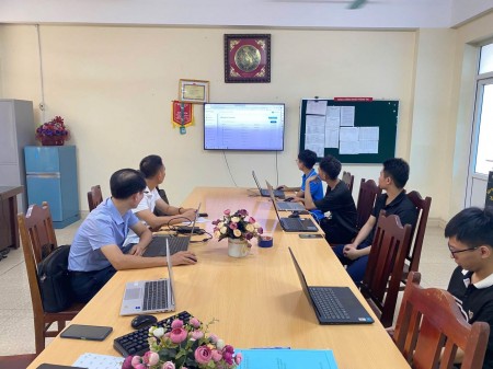 Khoa Công nghệ thông tin tổ chức cuộc thi "Sáng tạo tin học" năm 2026